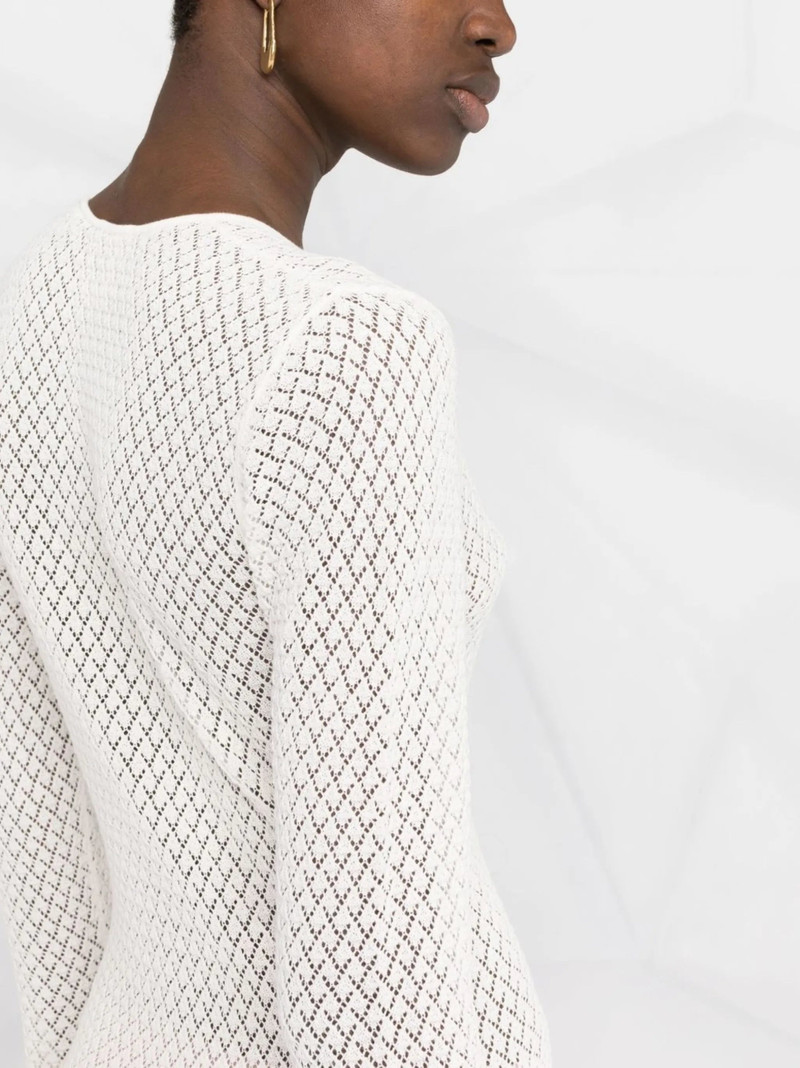 The Garment The Garment Tanzania Pointelle Maxi Dress outlook