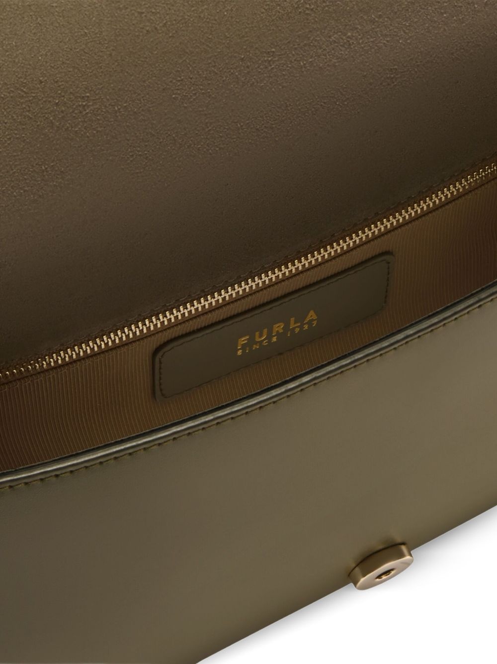 two-tone crossbody bag - 5