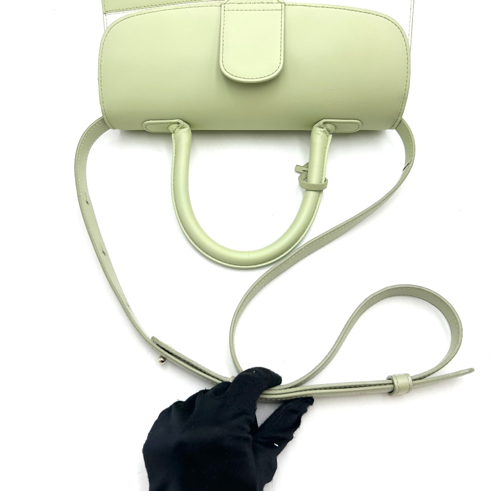 Delvaux - Delvaux Mint Briand MM - 8