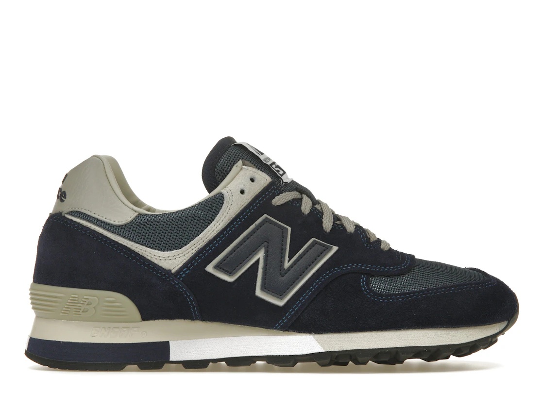 New Balance 576 MiUK 35th Anniversary Medieval Blue - 1