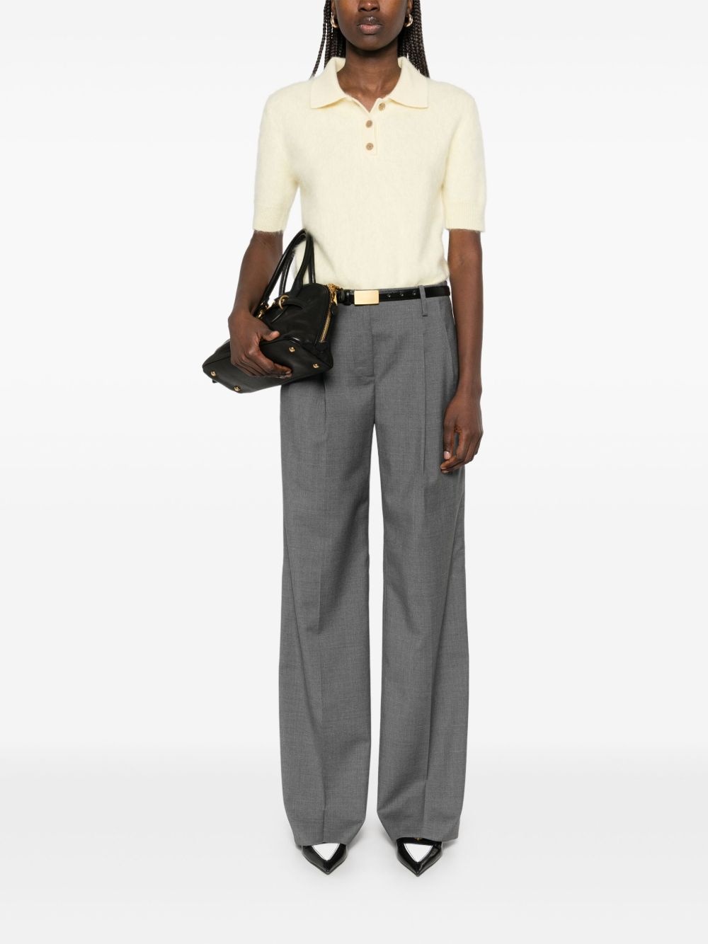 tailored trousers - 2