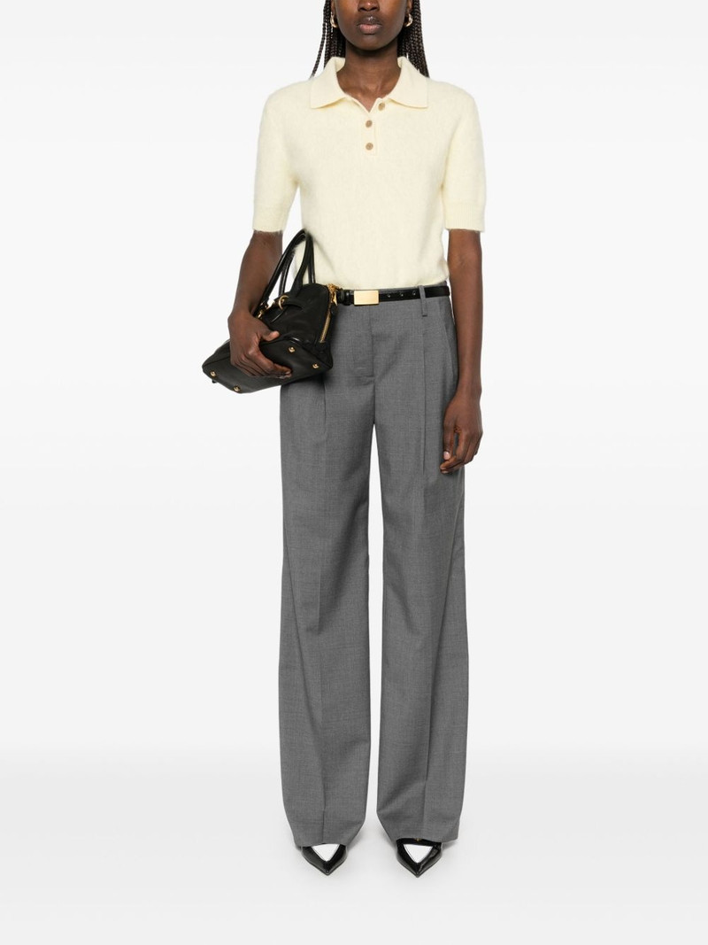 N°21 tailored trousers outlook