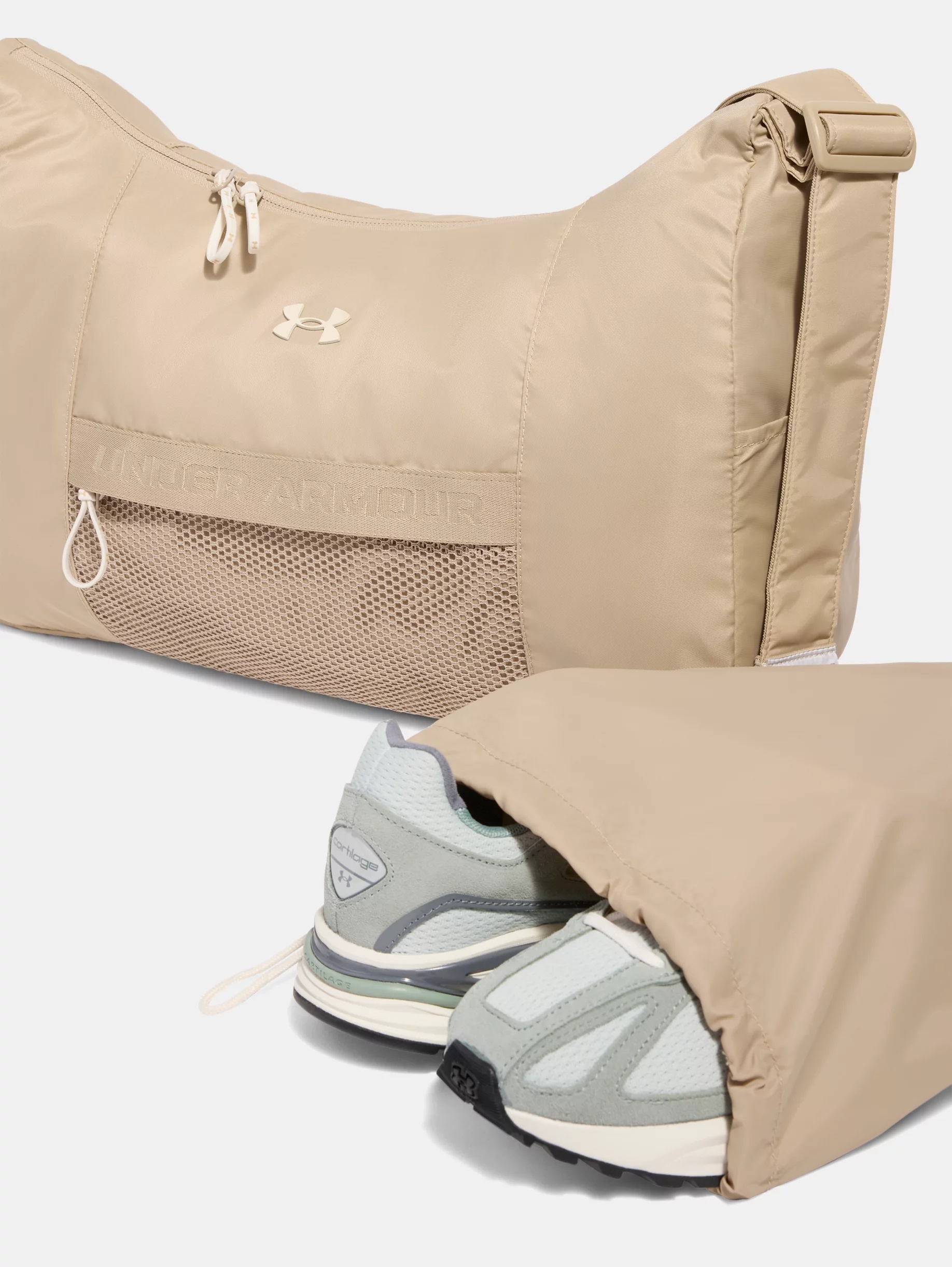UA Studio Slouchy Duffle - 4
