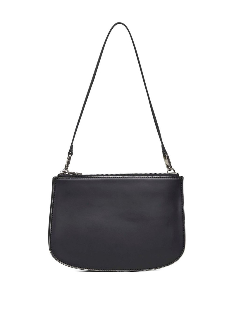 Diesel 1DR Twin embossed-logo shoulder bag outlook