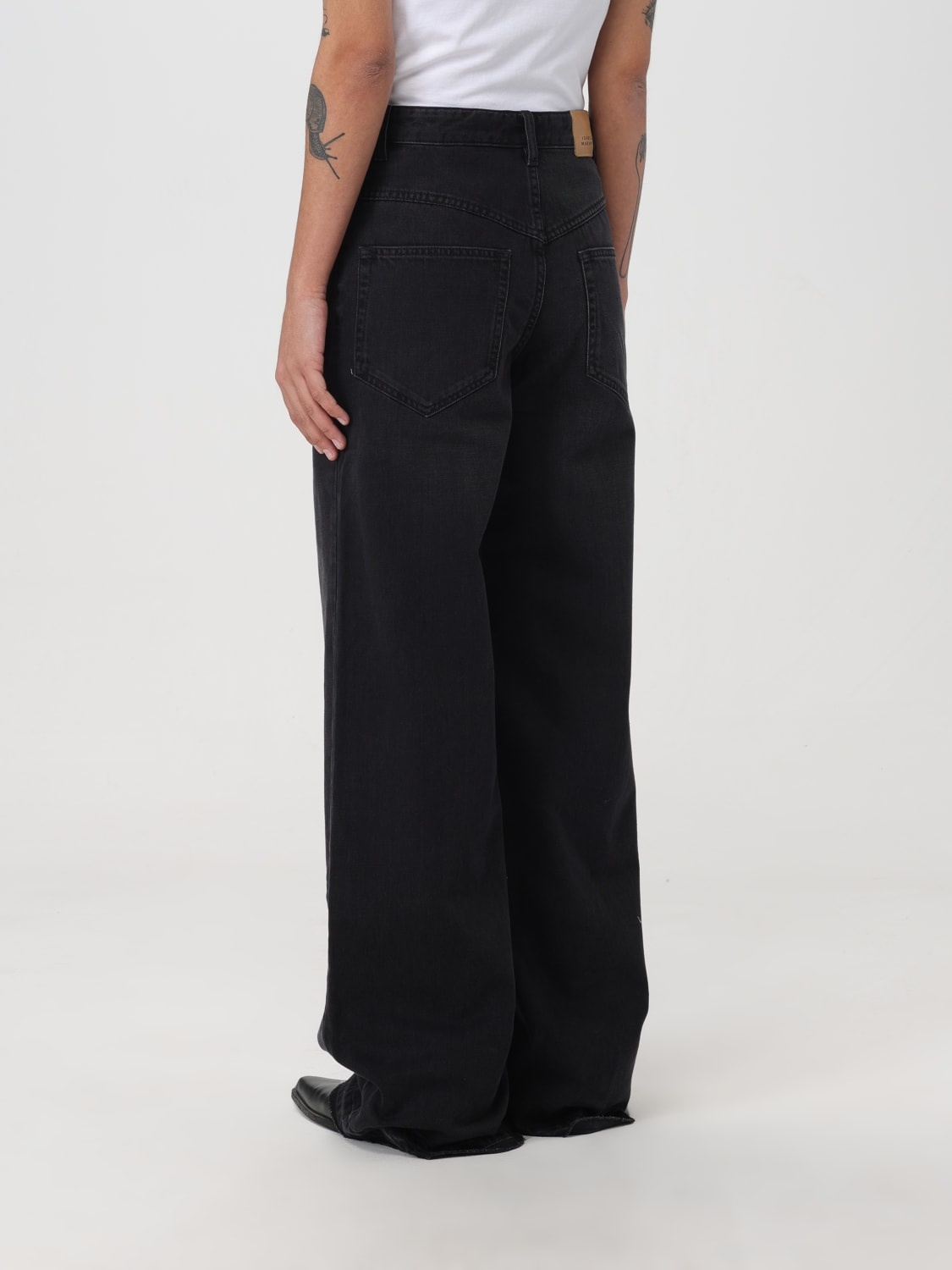 Jeans woman Isabel Marant - 3