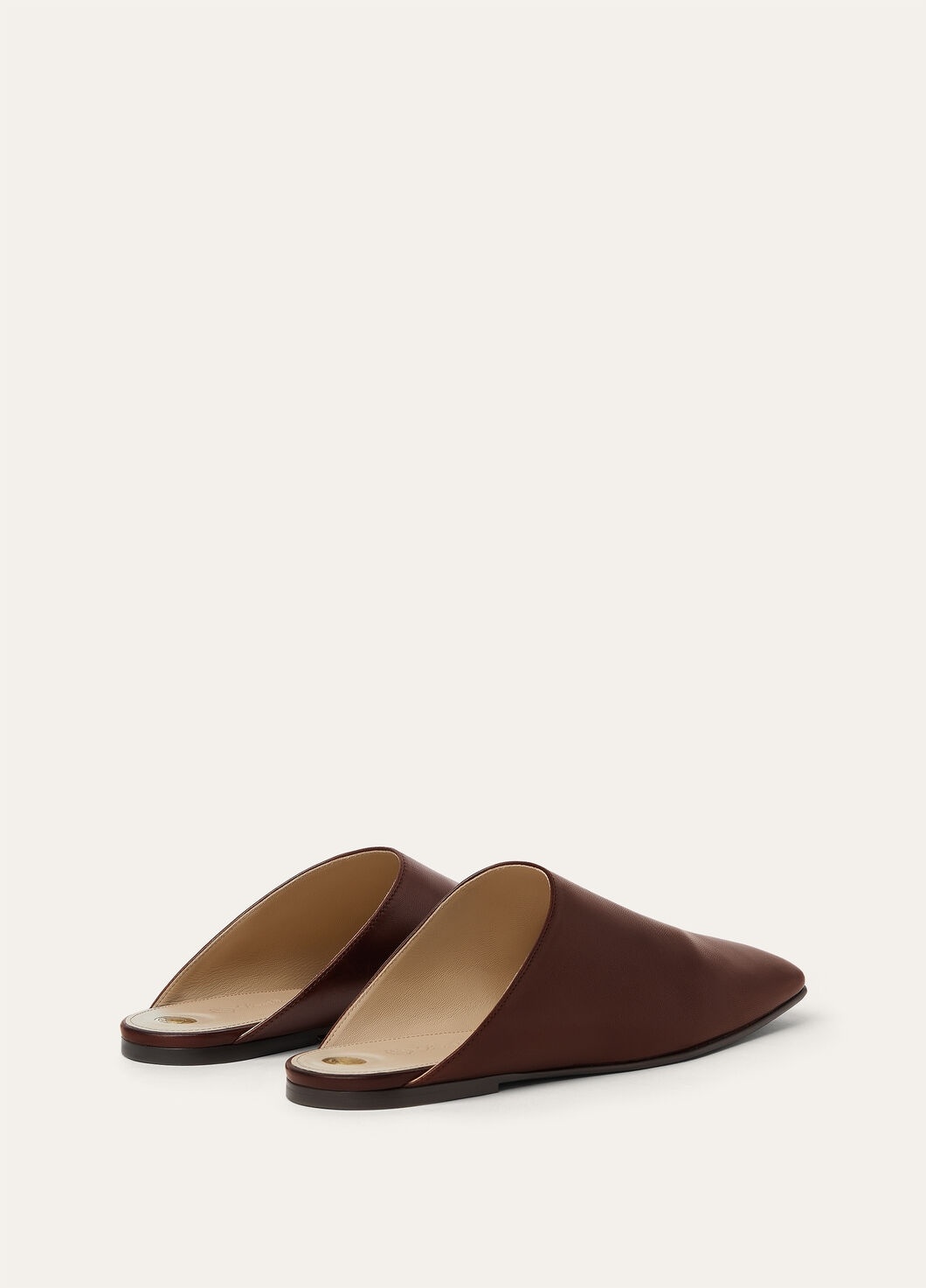 Alba Flat Mules - 4