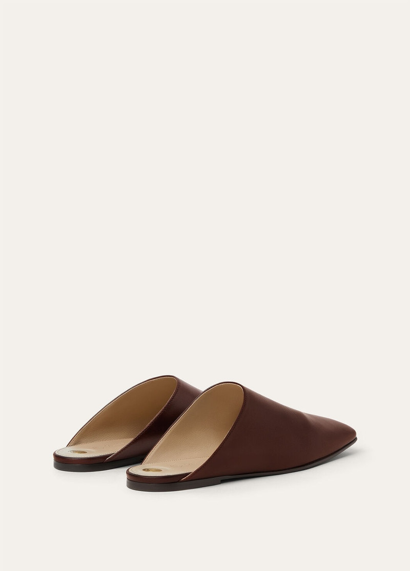 Alba Flat Mules 4