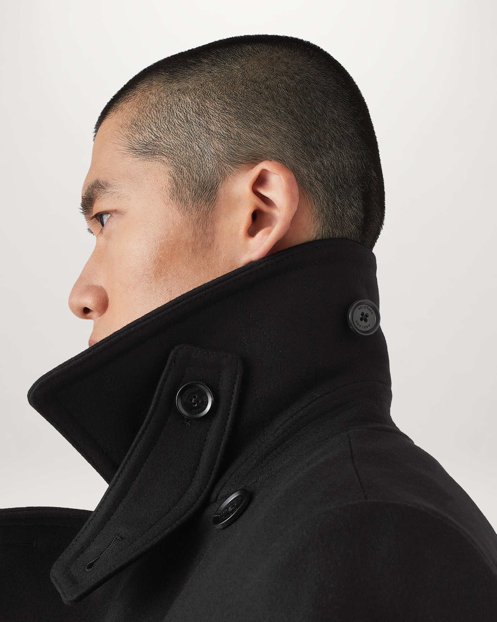 Belstaff MILFORD COAT | REVERSIBLE