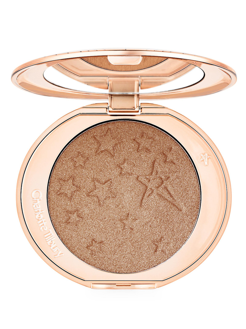 Women's Hollywood Highlighter - Bronze Glow 1
