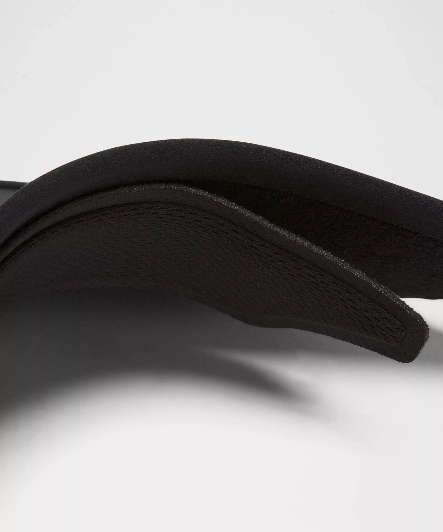 Removable Sweatband Formed Visor - 3