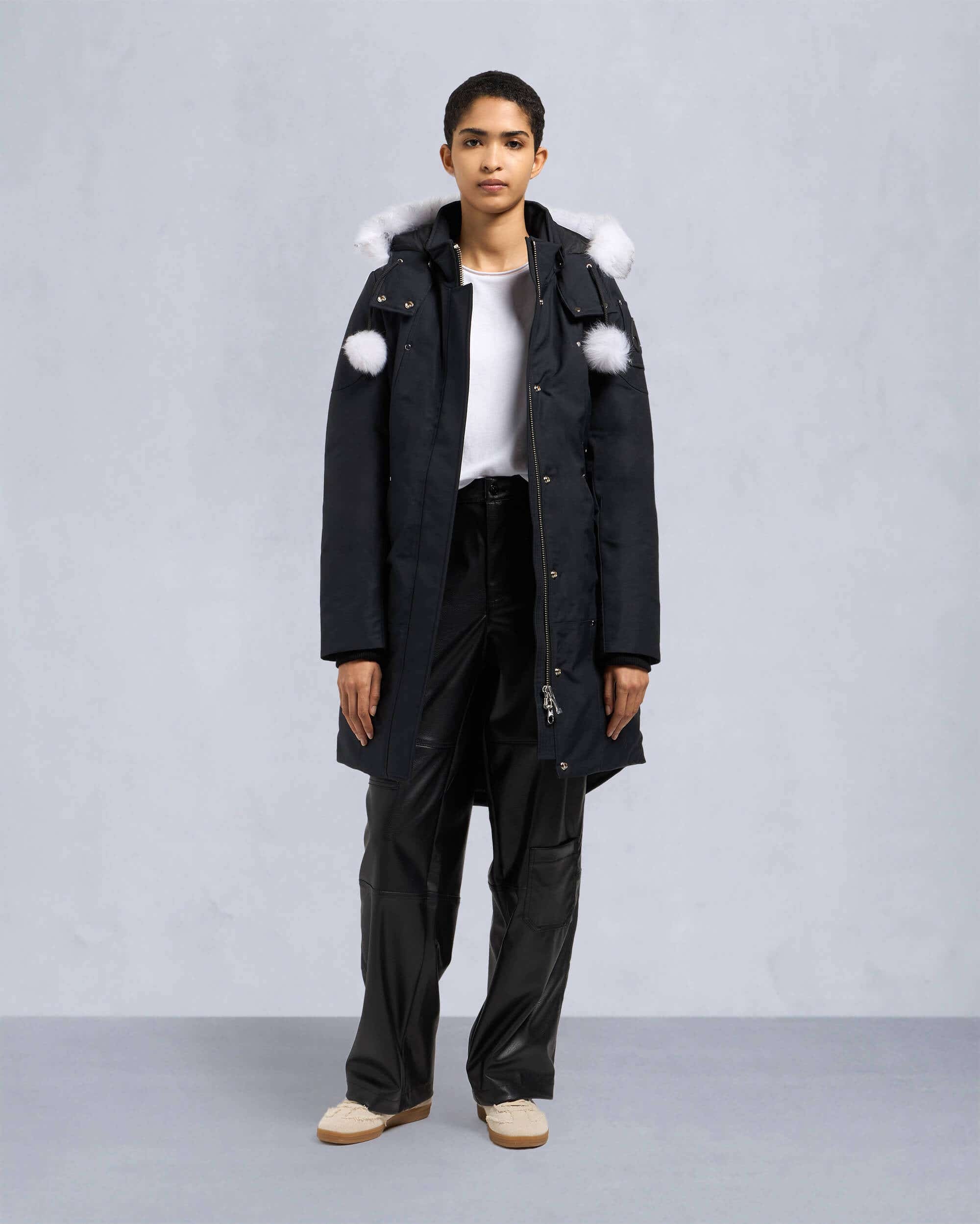 ORIGINAL SHEARLING STIRLING PARKA - 2