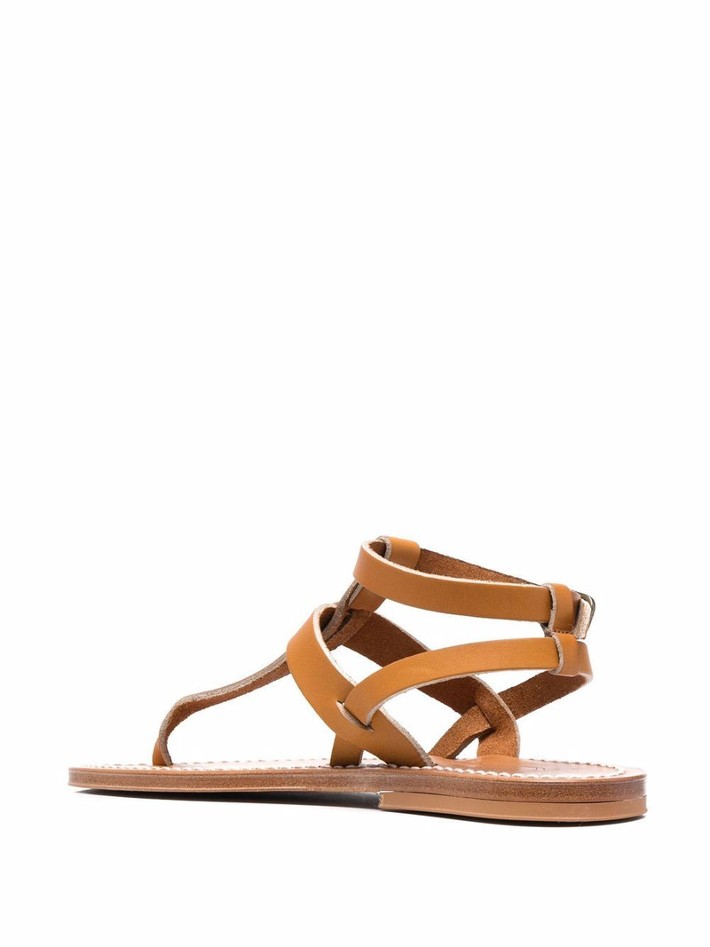 Kepri thong-strap sandals 3
