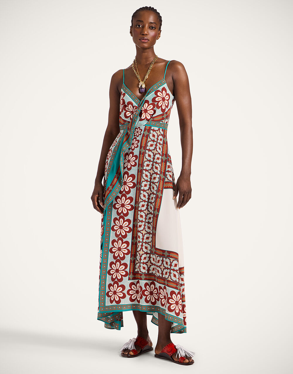 Turn Around Dress - 6