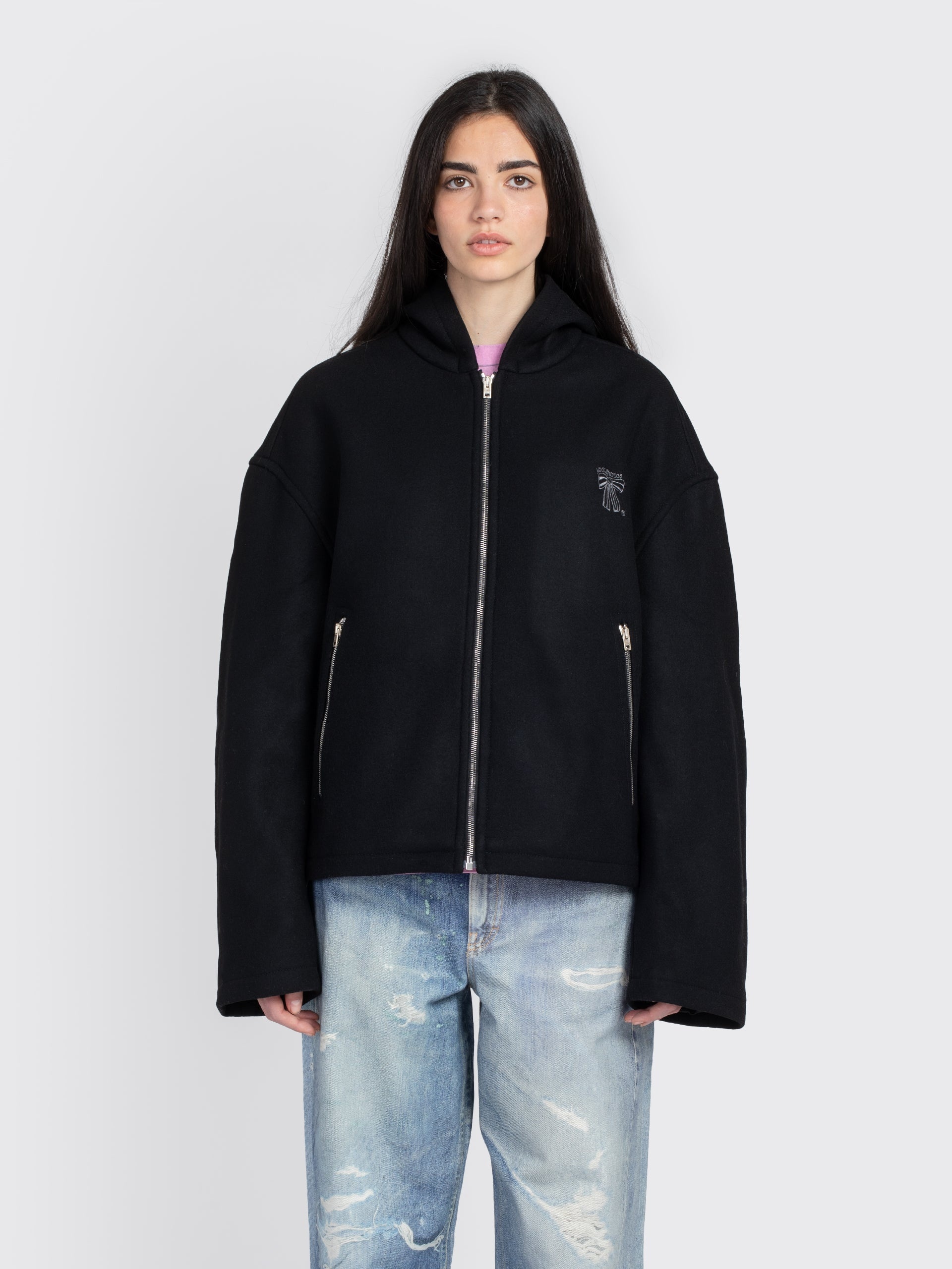 Hooded Jacket - 2