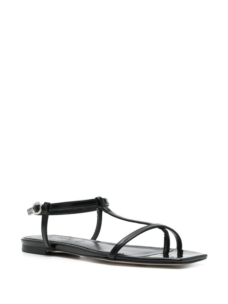 Aeyde Ella sandals outlook