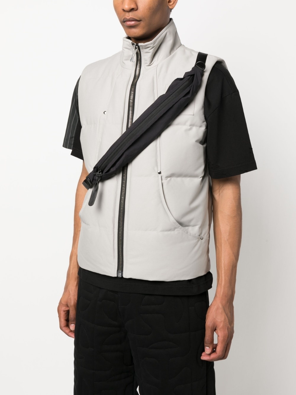 skinny belt bag - 2