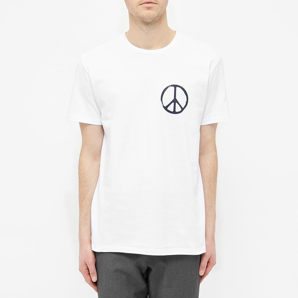 A.P.C. x RTH Peace Tee - 3