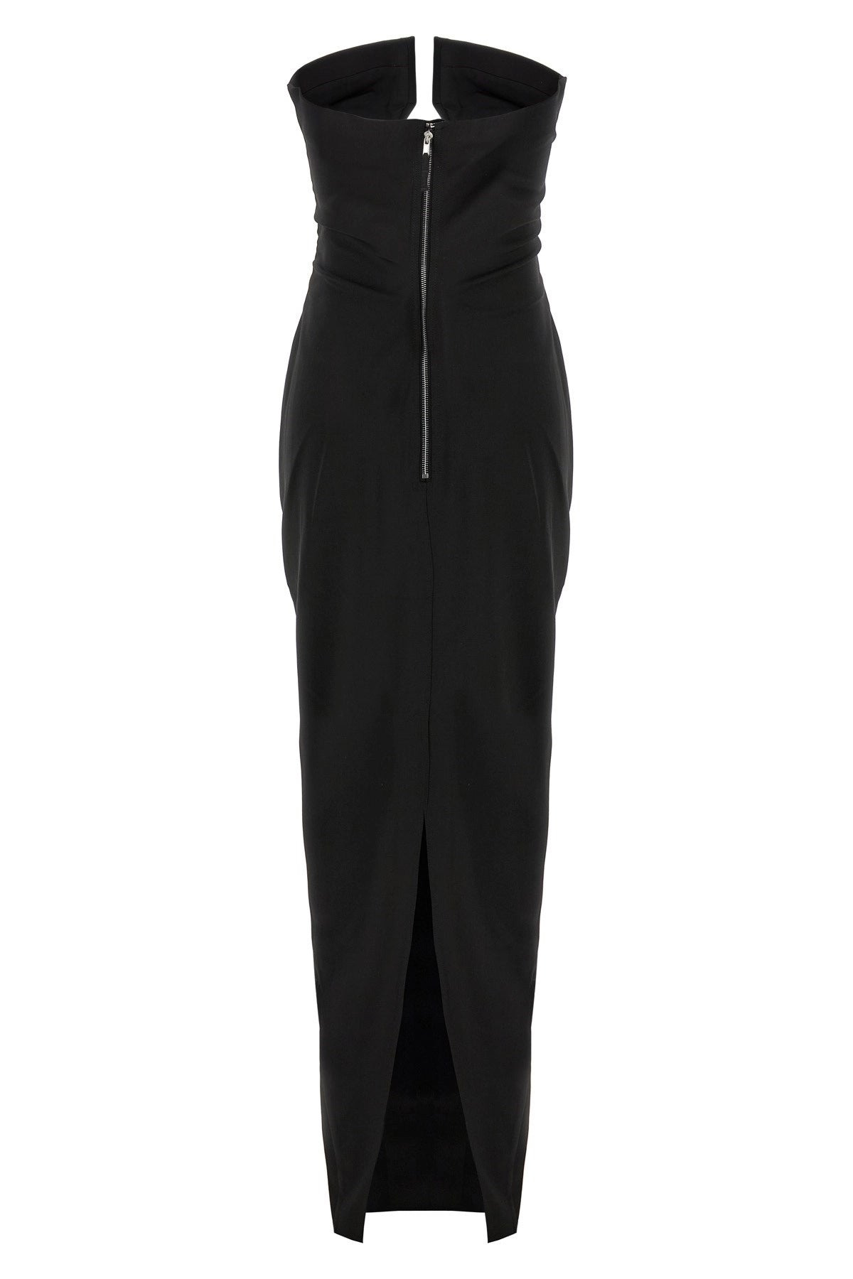 Rick Owens Women 'Prong Gown' Dress - 2