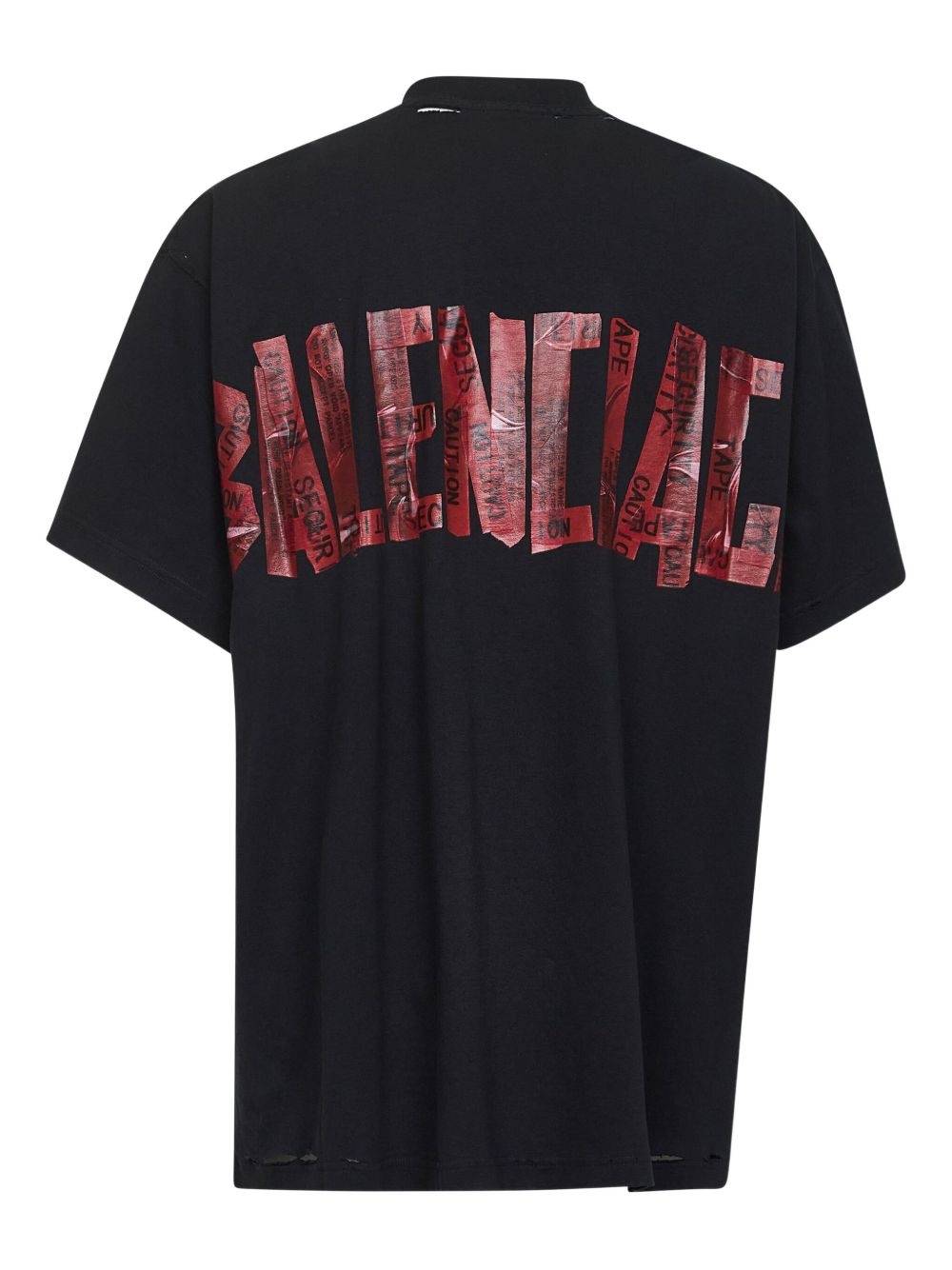 cotton T-shirt - 2
