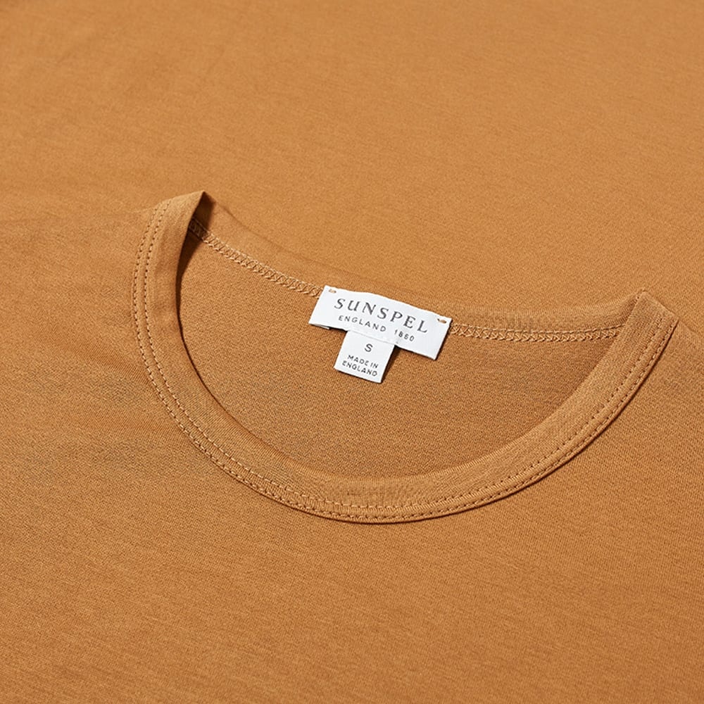 Sunspel Classic Crew Neck Tee - 2