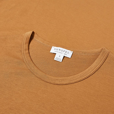 Sunspel Sunspel Classic Crew Neck Tee outlook