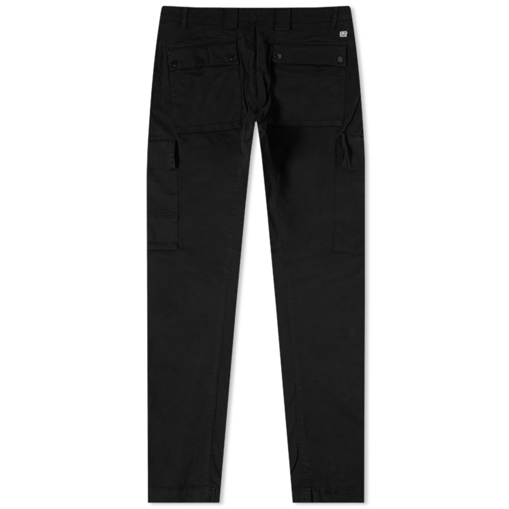 C.P. Company Stretch Sateen Pants - 2