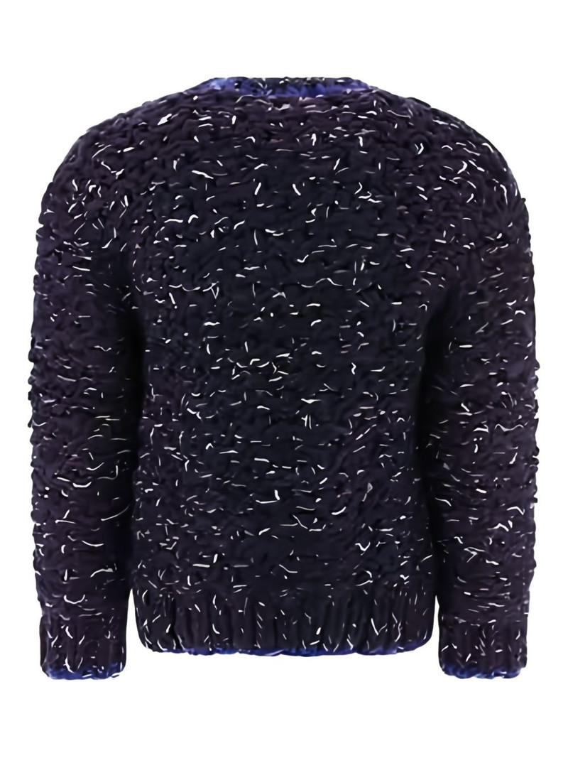 ECKHAUS LATTA knitted bomber outlook