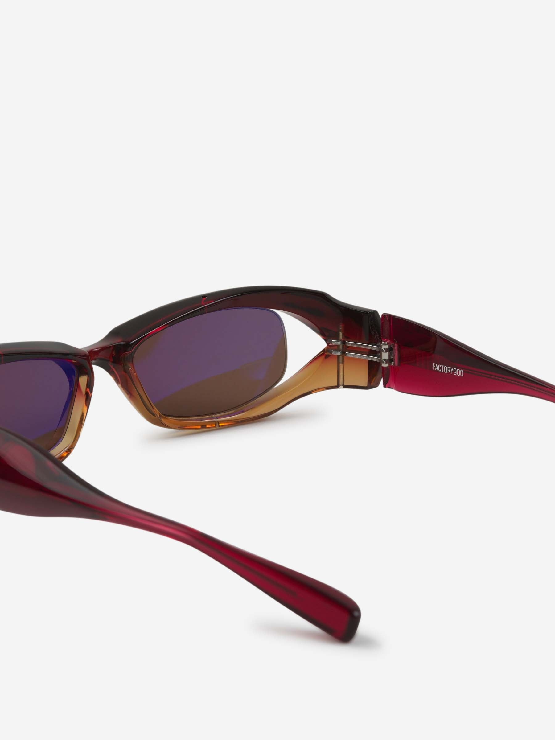 ROUND SUNGLASSES FA-240 - 5