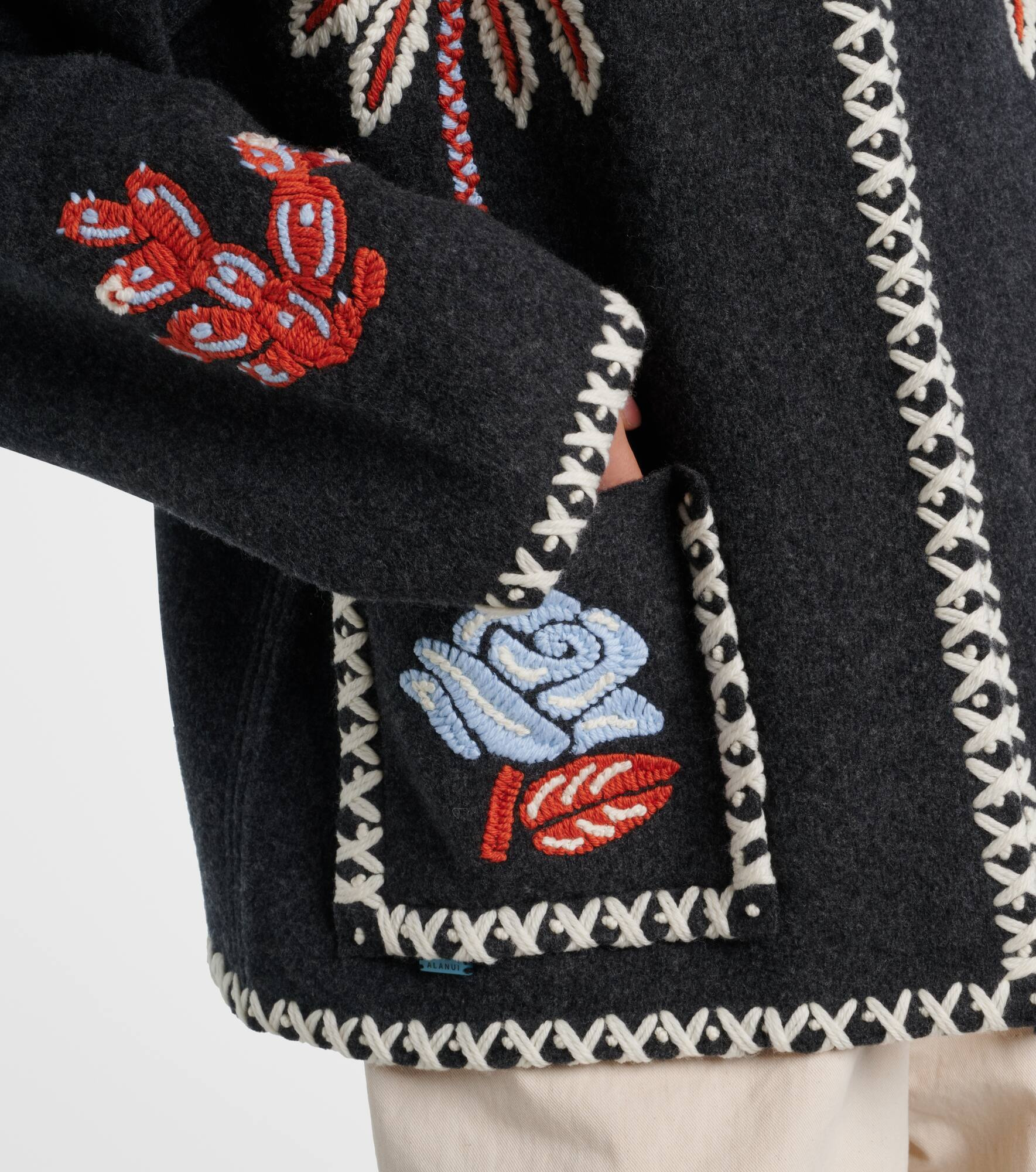 Remember Me virgin wool jacket - 5