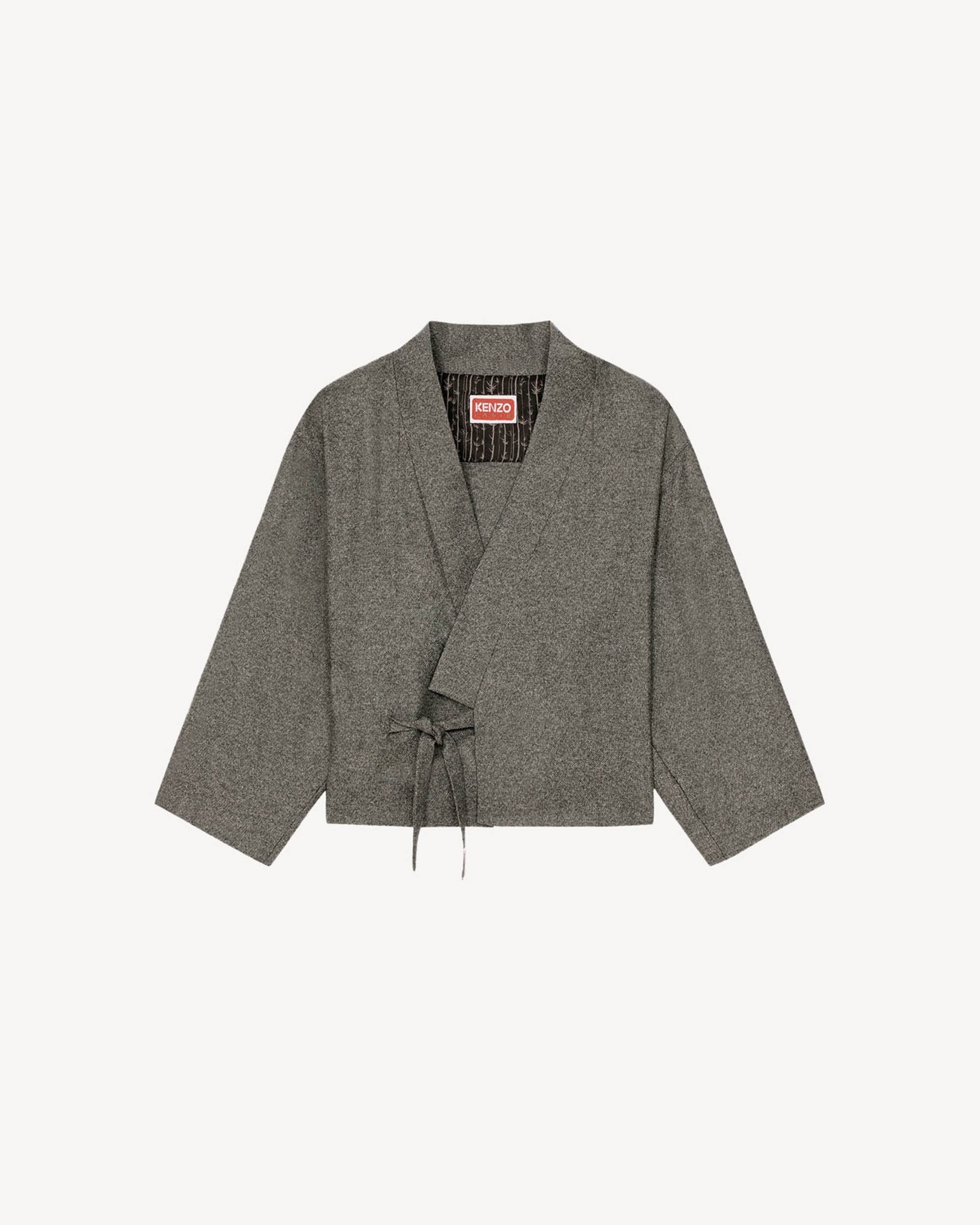 Kimono jacket - 1