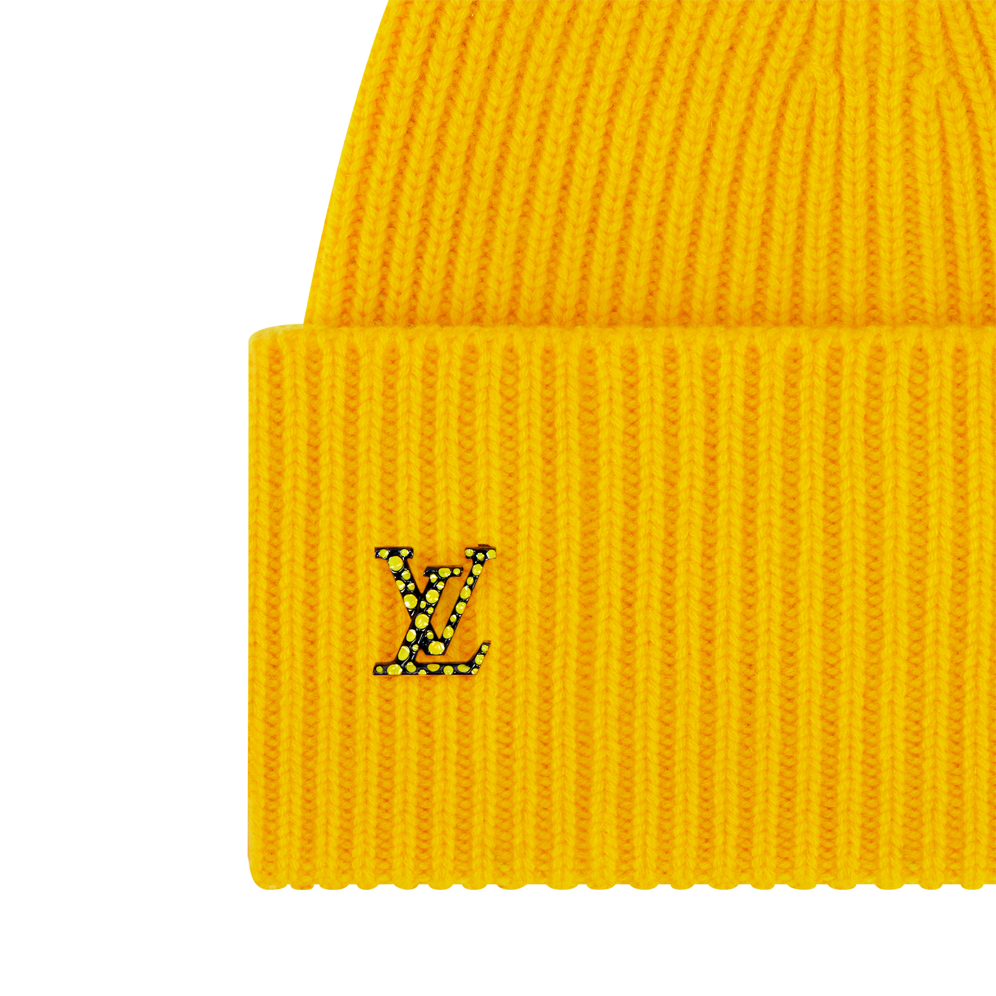 LV x YK Infinity Dots Beanie - 3