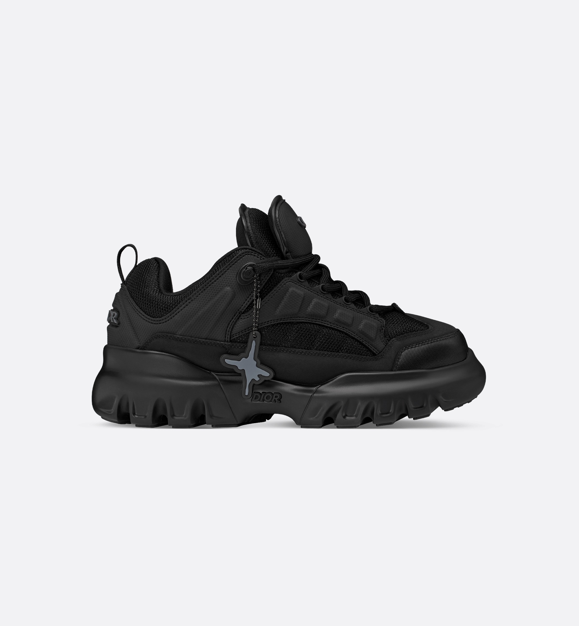 DIOR AND LEWIS HAMILTON Dior Snow Derby Shoe – LIMITED AND NUMBERED EDITION - 5