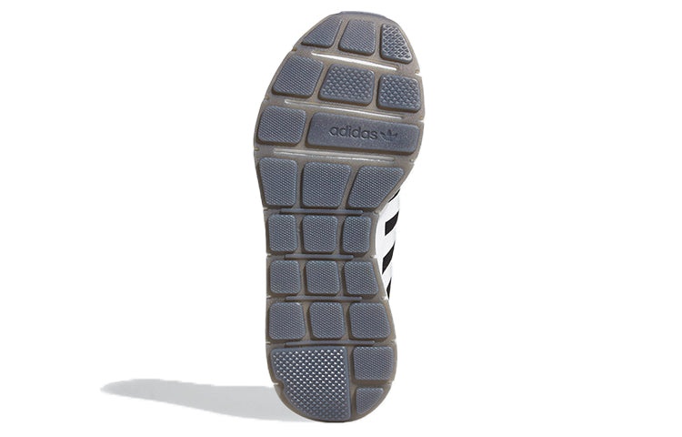 (WMNS) adidas Swift Run X 'Black White' FY2134 - 6
