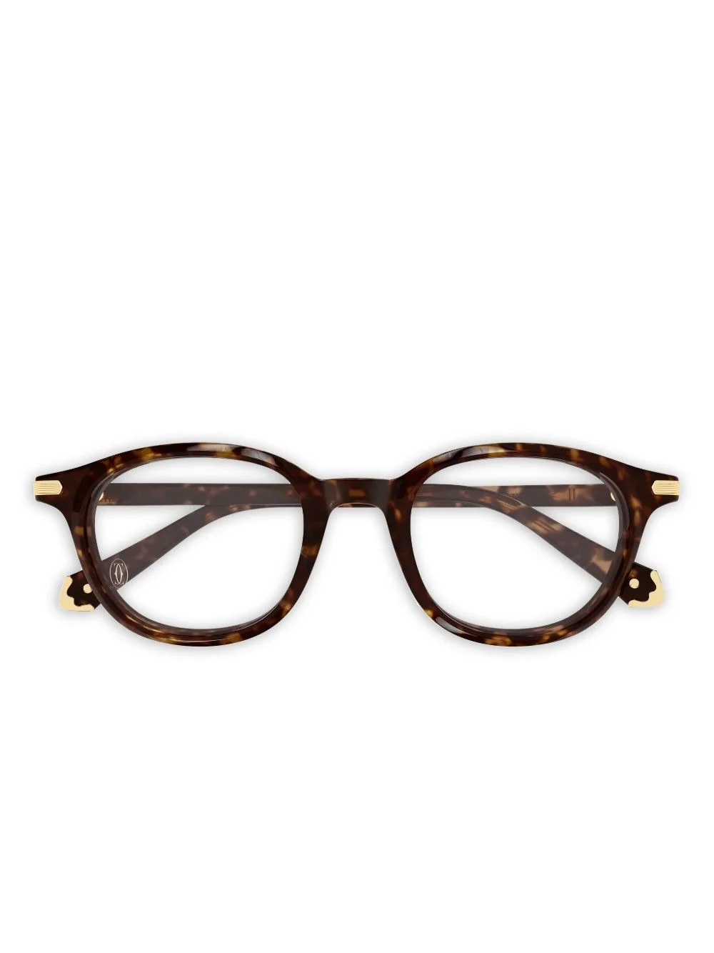 round-frame glasses - 1