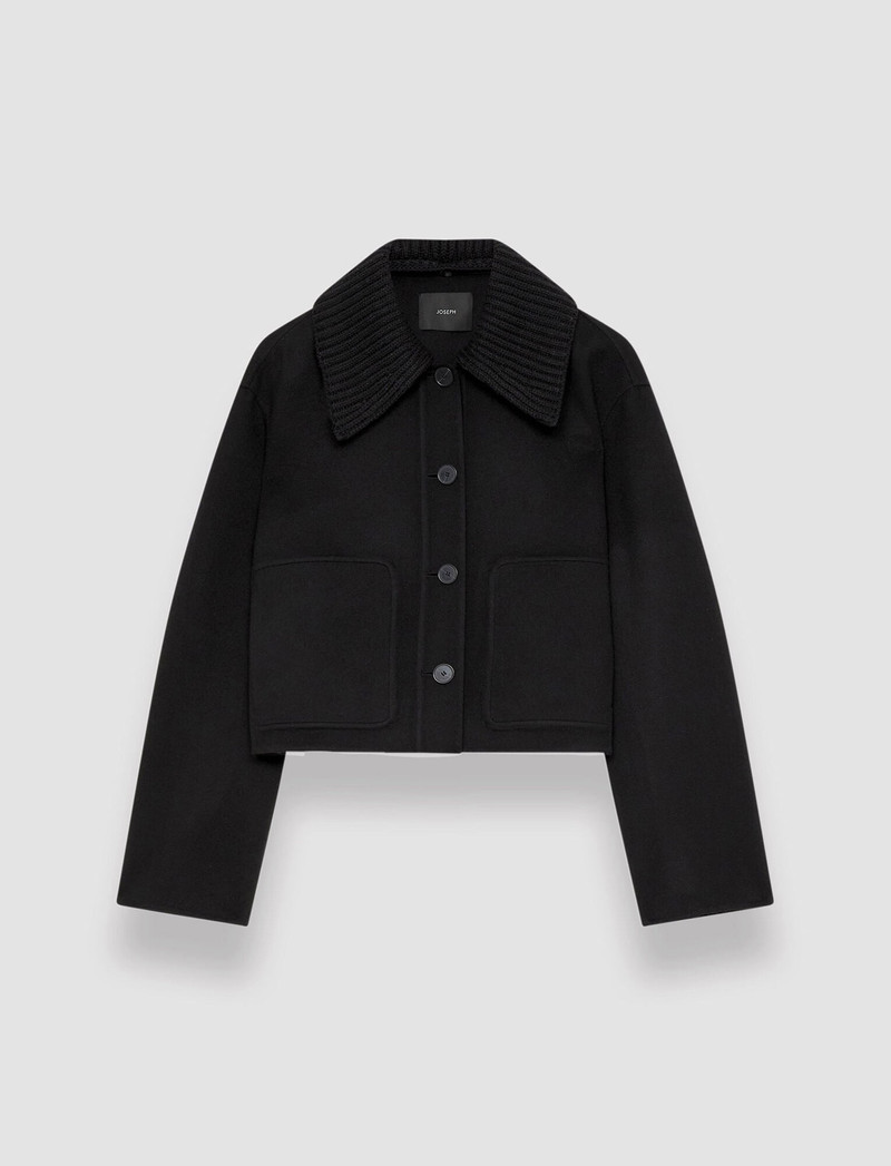 Light Double Face Jarente Jacket 1