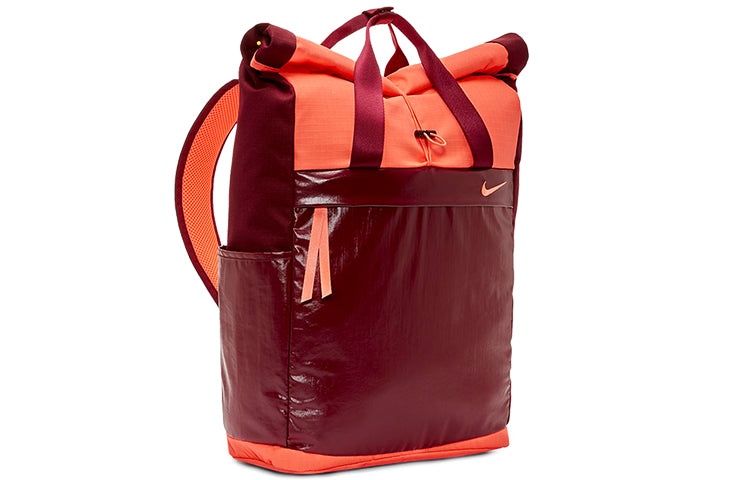 Nike Radiate Backpack 'Red Orange' BA6173-638 - 4