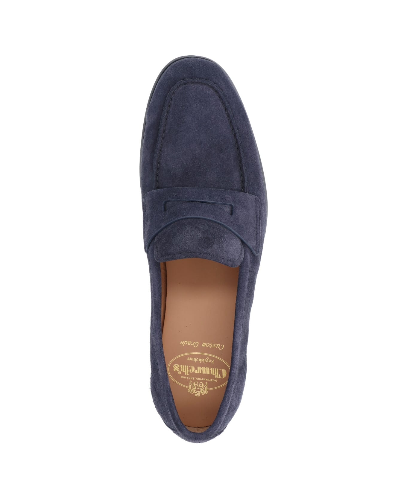 Suede Loafers - 5