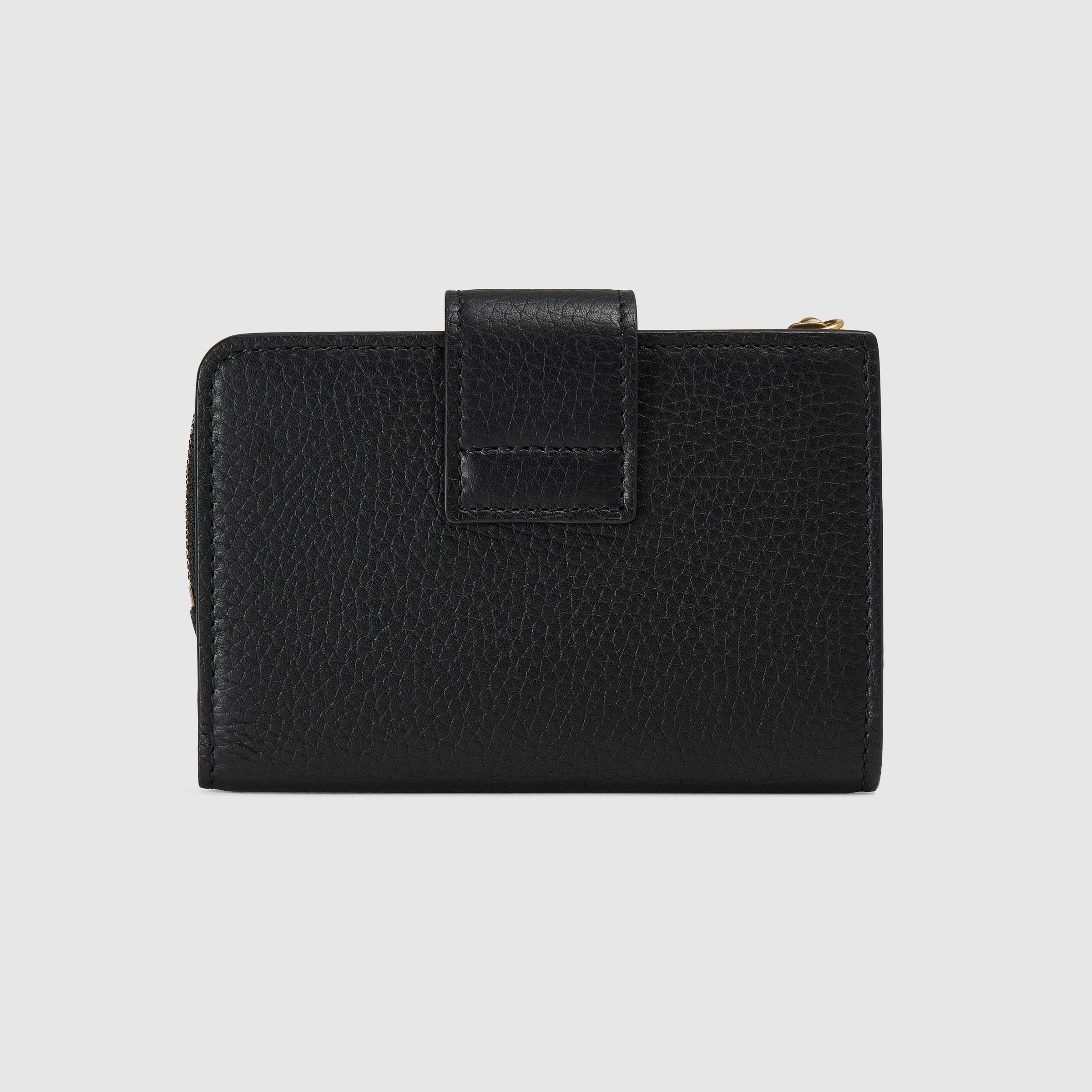 Medium Double G wallet with bamboo - 5
