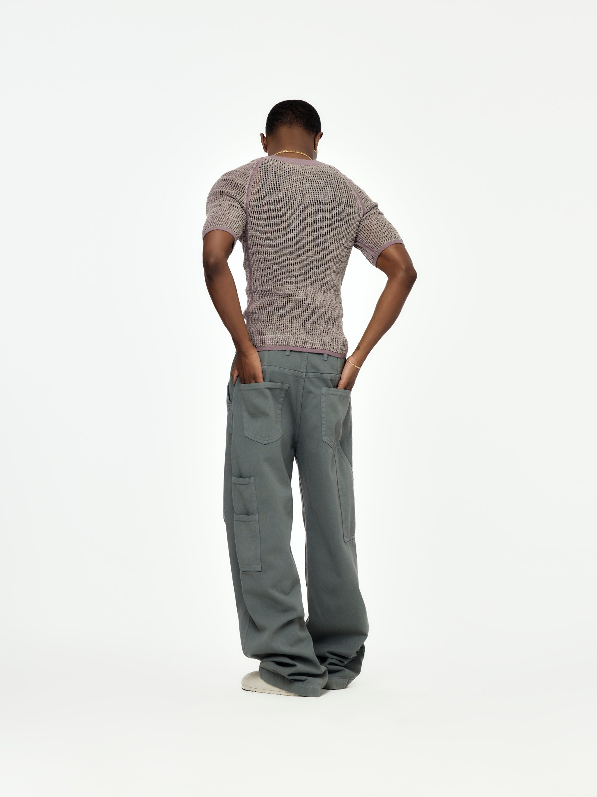 PICKERBY GD PANTS (SAGE) - 6