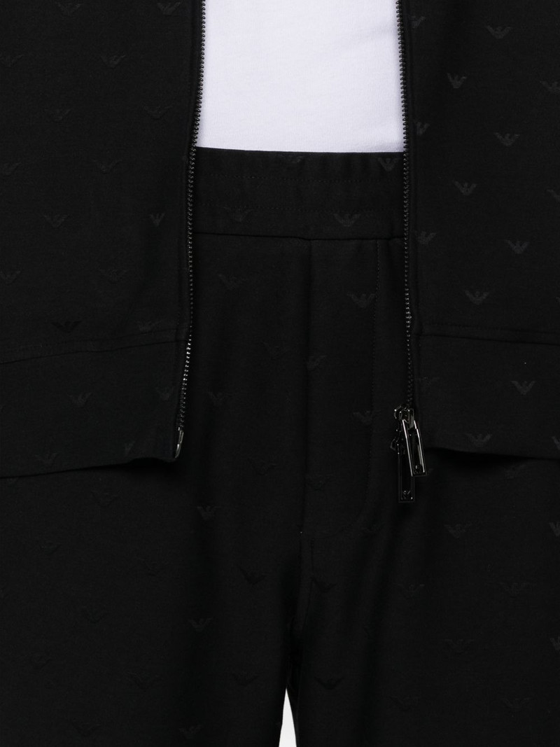 patterned track pants 5