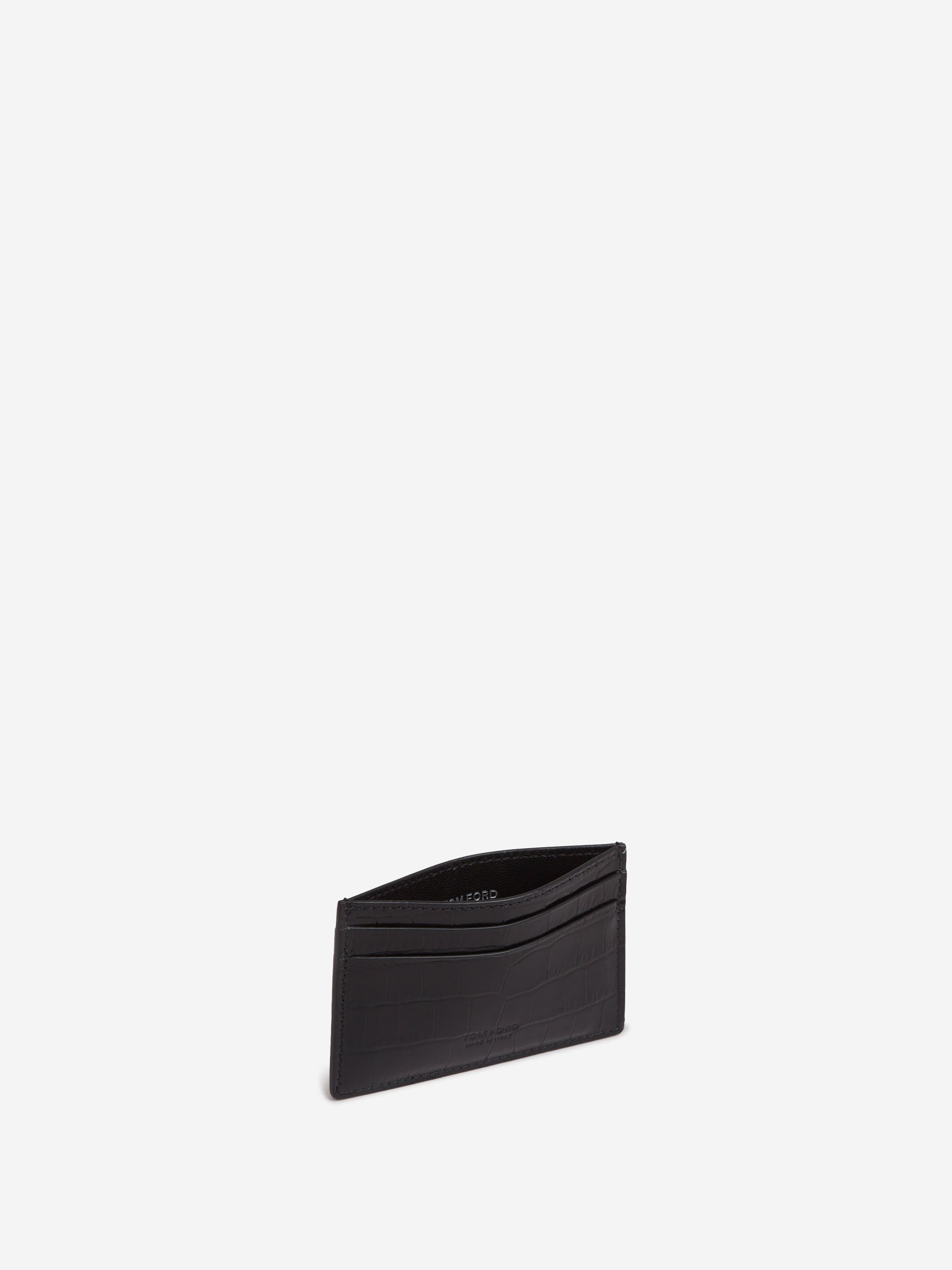 CARDHOLDER LEATHER - 2