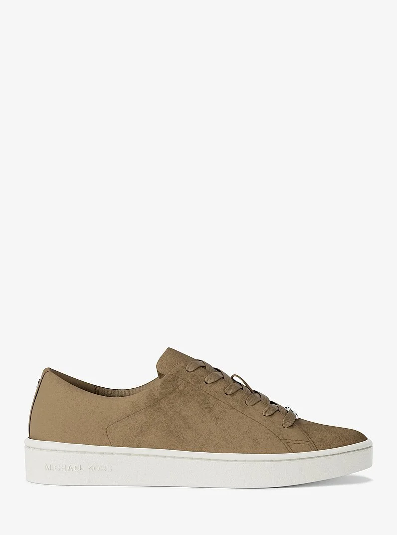 Keaton Suede Sneaker - 1