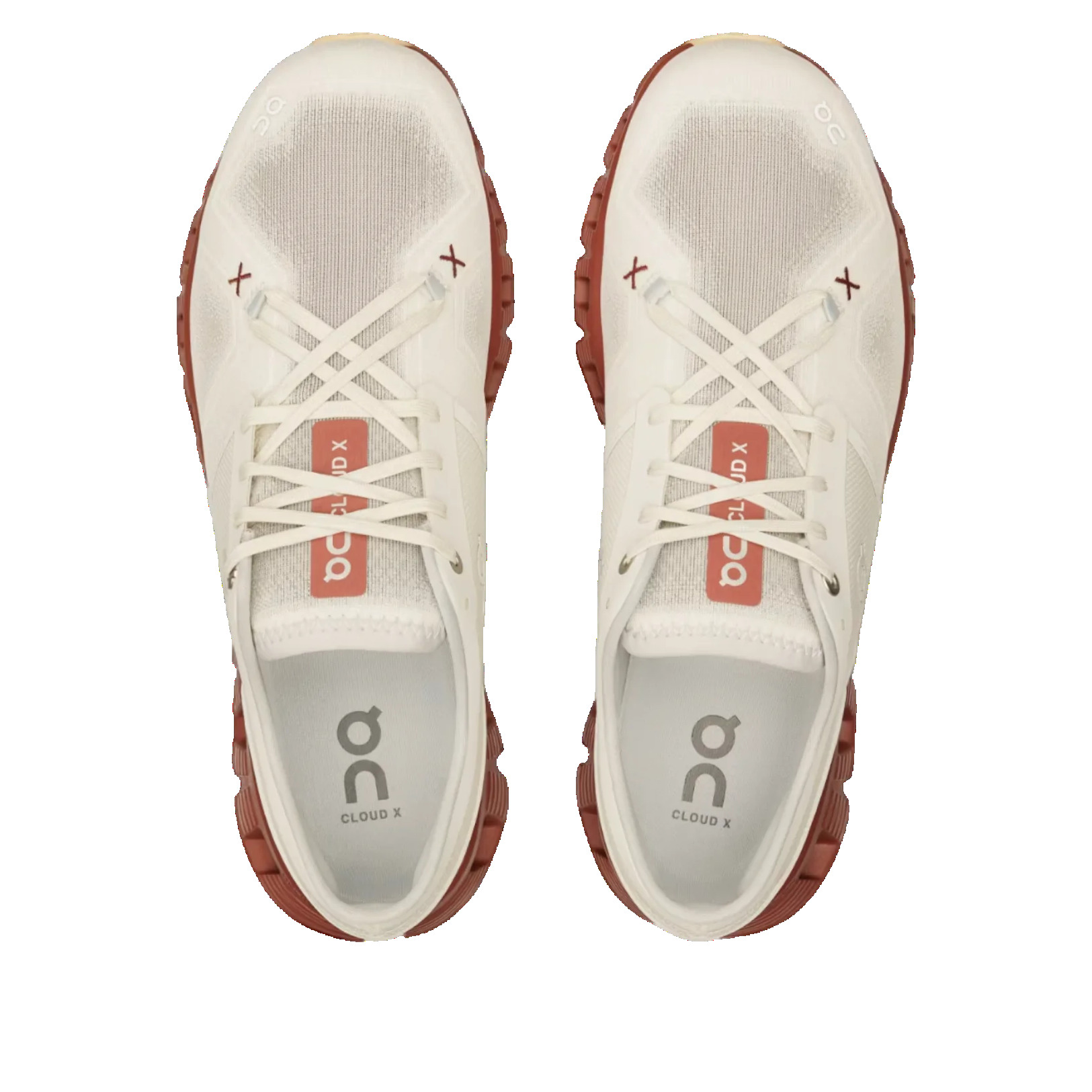 On Running Cloud X 3 'Ice Auburn' 60.97799 - 3