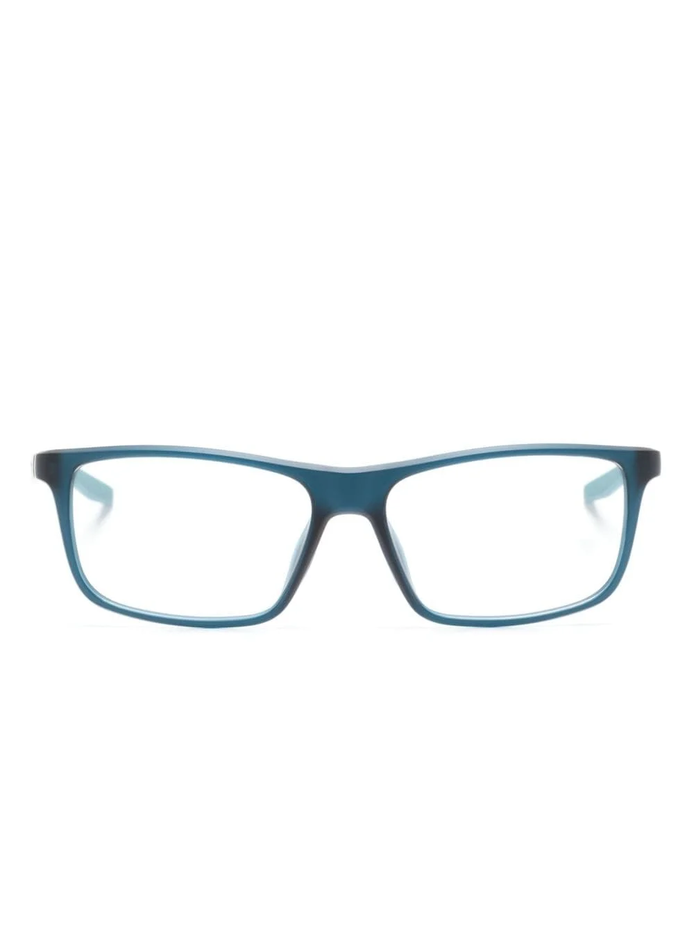 7272 rectangle-frame glasses - 1