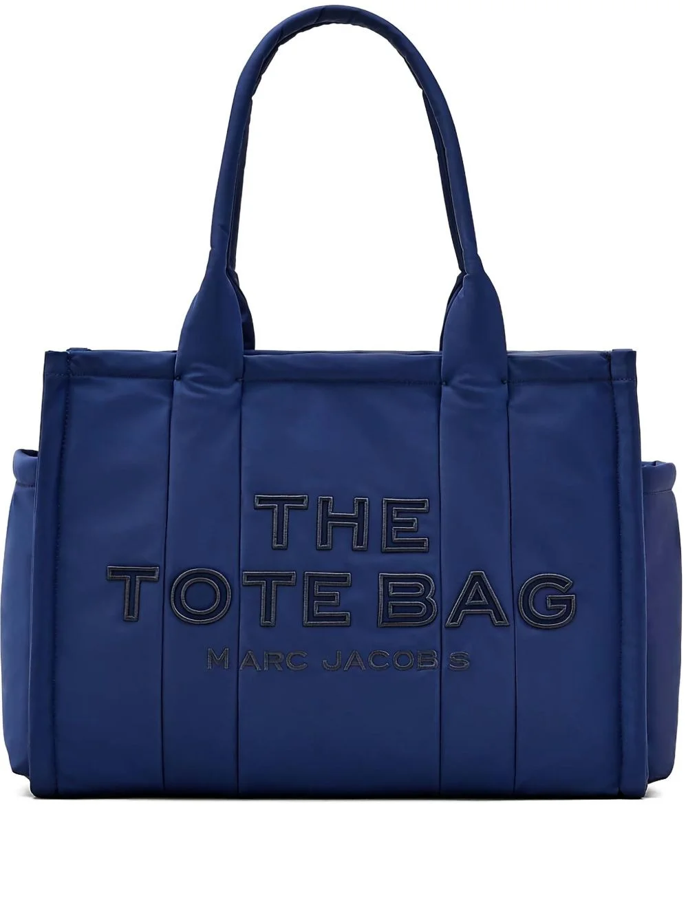 large The Puffy tote bag - 1