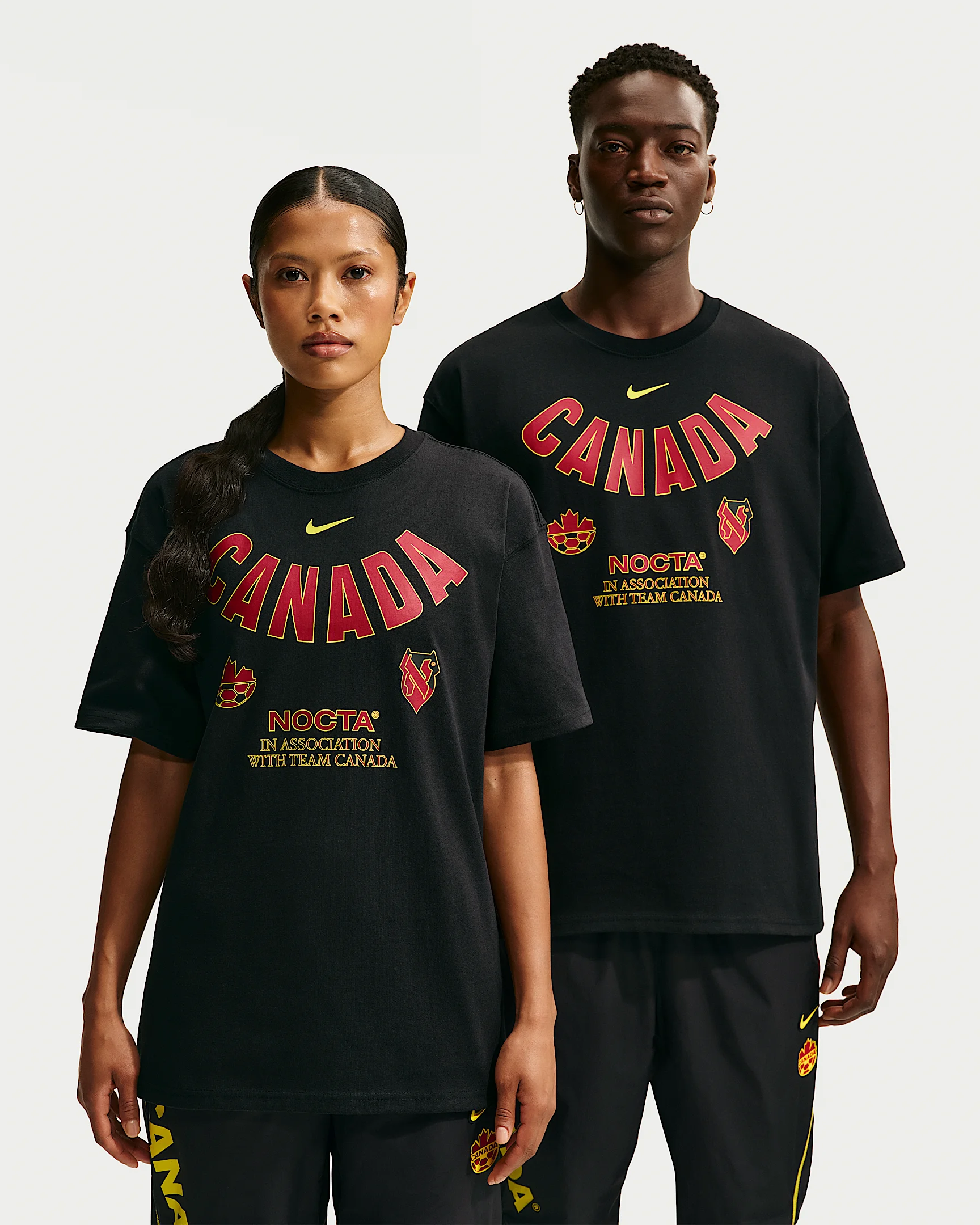 Canada x NOCTA Men's T-Shirt - 1