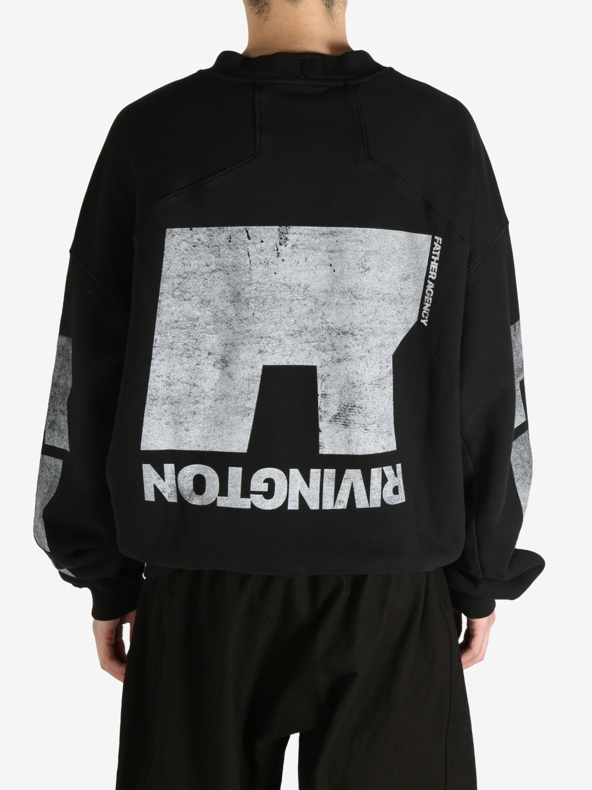 RIVINGTON ROI REBIS - Unisex Heritage Crewneck Sweatshirt - 3