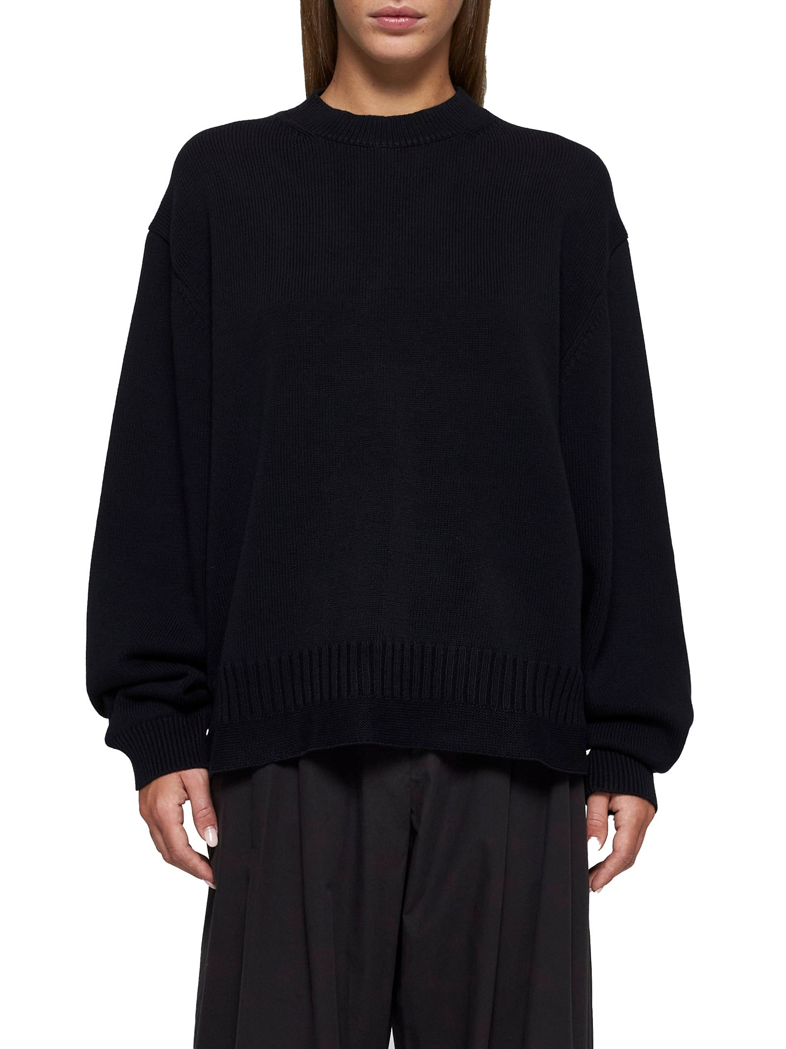 Paola cotton sweater - 3