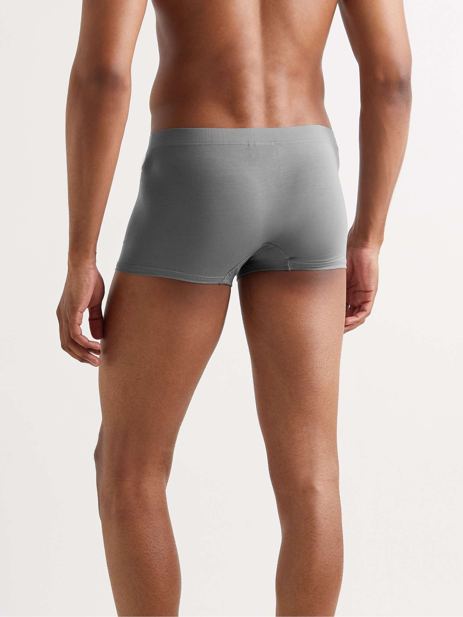 Stretch-Modal Boxer Briefs - 3