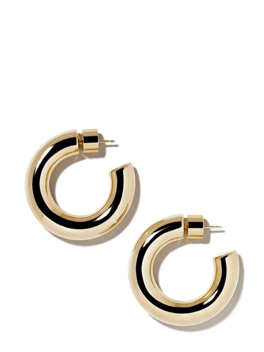 Jamma huggie hoop earrings - 1